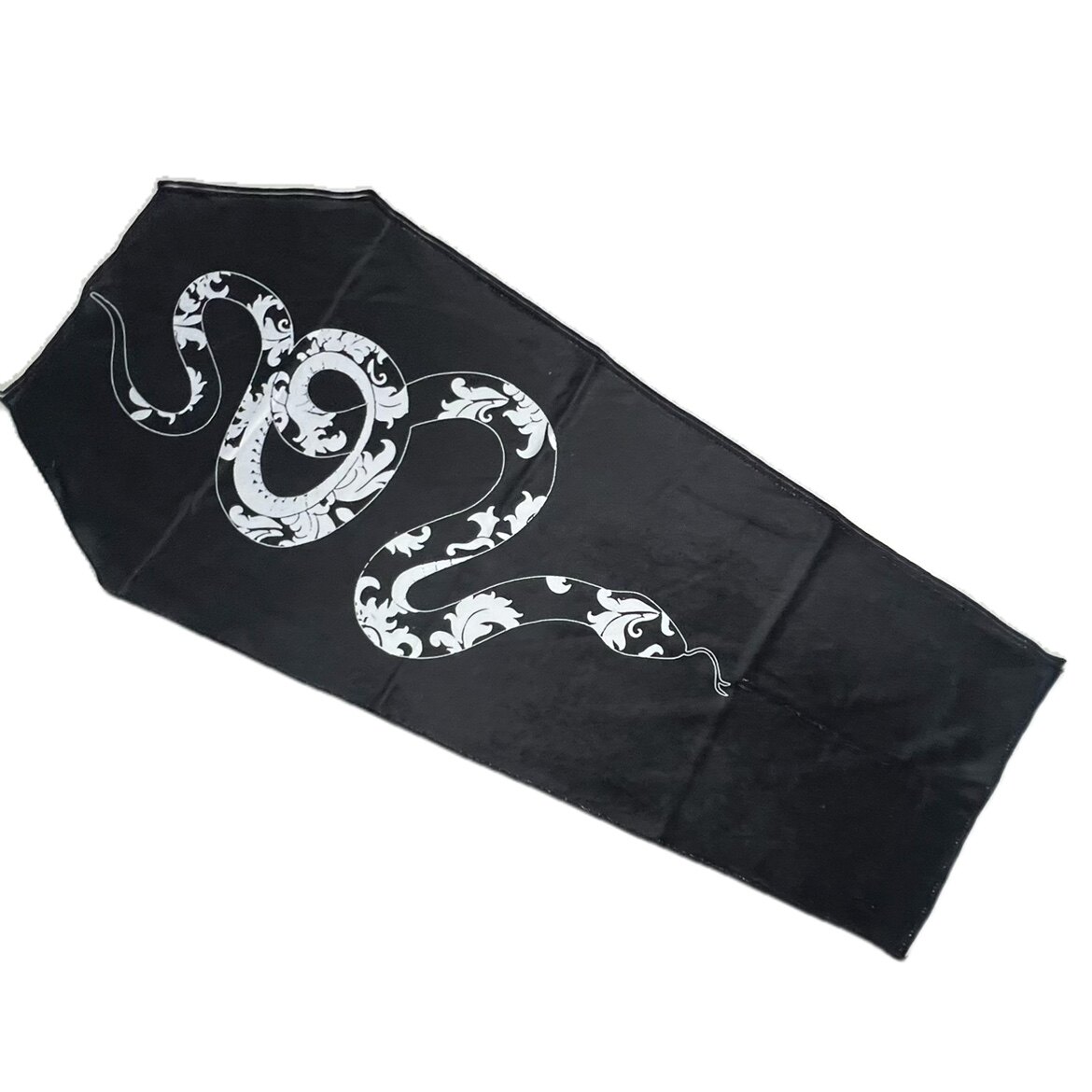 ioc卡蜜拉之狱《傀棺》暗黑哥特亚文化吸血鬼棺材灵蛇异型毛巾浴