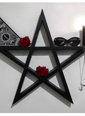 NSBlackPentagram哥