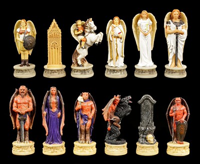 nsangelsvs.devils天使