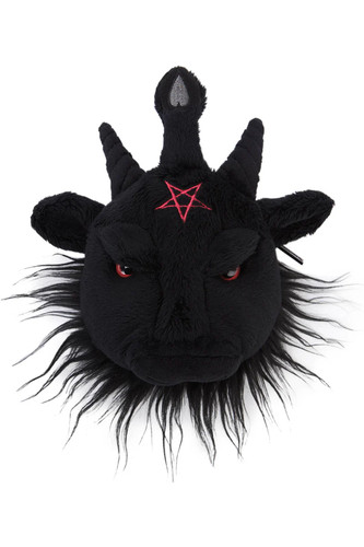 KILLSTAR暗黑哥特巴风特零钱包