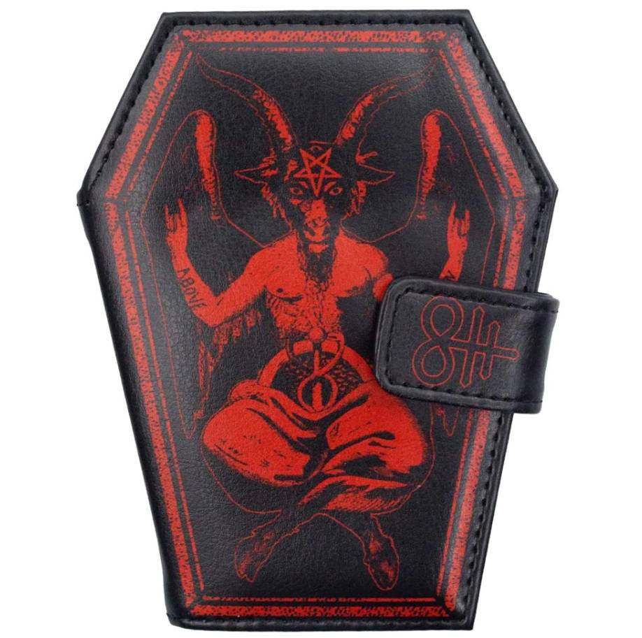 KREEPSVILLE666暗黑哥特钱包