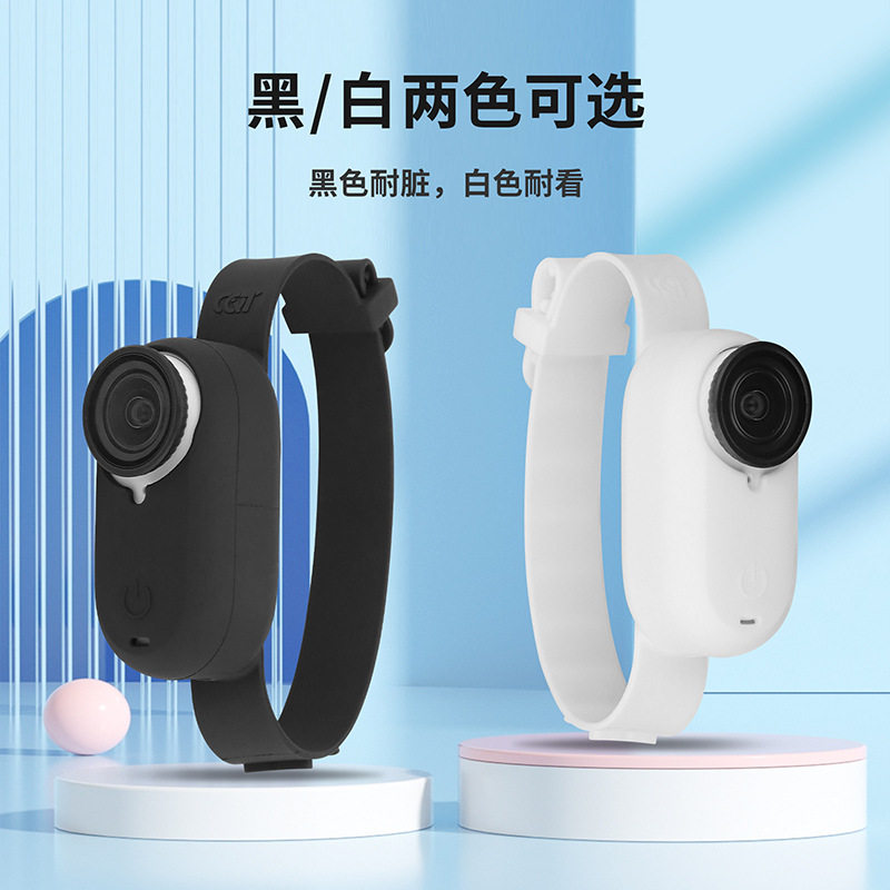 影石Insta360go3s复古玩家图片