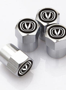 长安CS75 CS35 CS15轮毂气门嘴帽 合金汽车气嘴 轮胎改装气门芯套