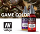 game 西班牙AV color 水性环保漆 vallejo 17ml 战锤游戏系列