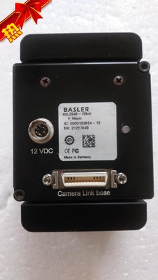 BASLER spL2048-70KM 实物图 议价