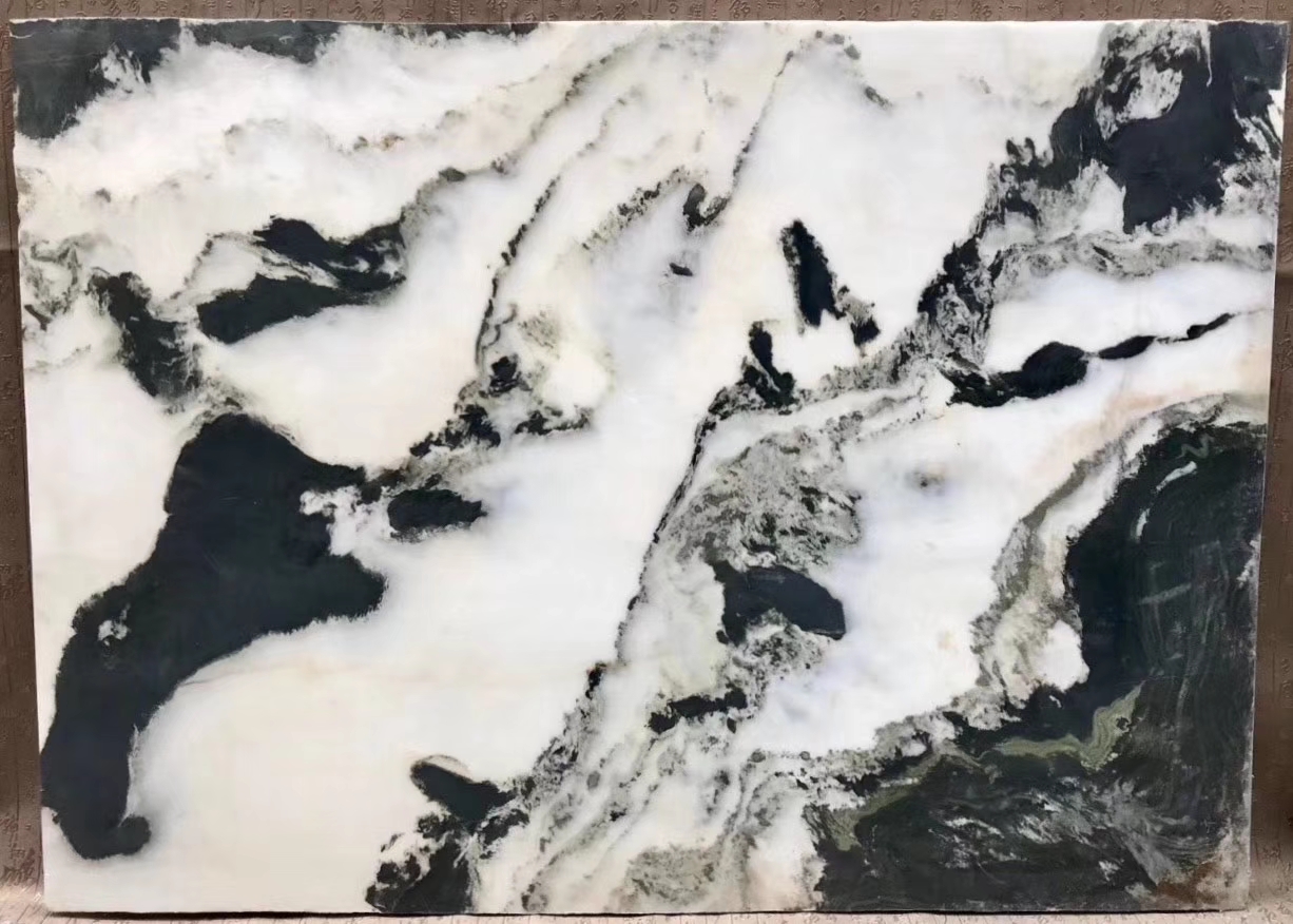 云南大理点苍山天然大理石画奇石老矿石屏风石电话18567285516