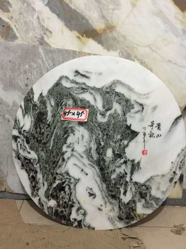 云南大理石 山水画天然石片联系电话和微信18567285516