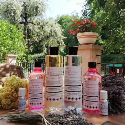 橙花中性花香调木质鸢尾木香花格世家