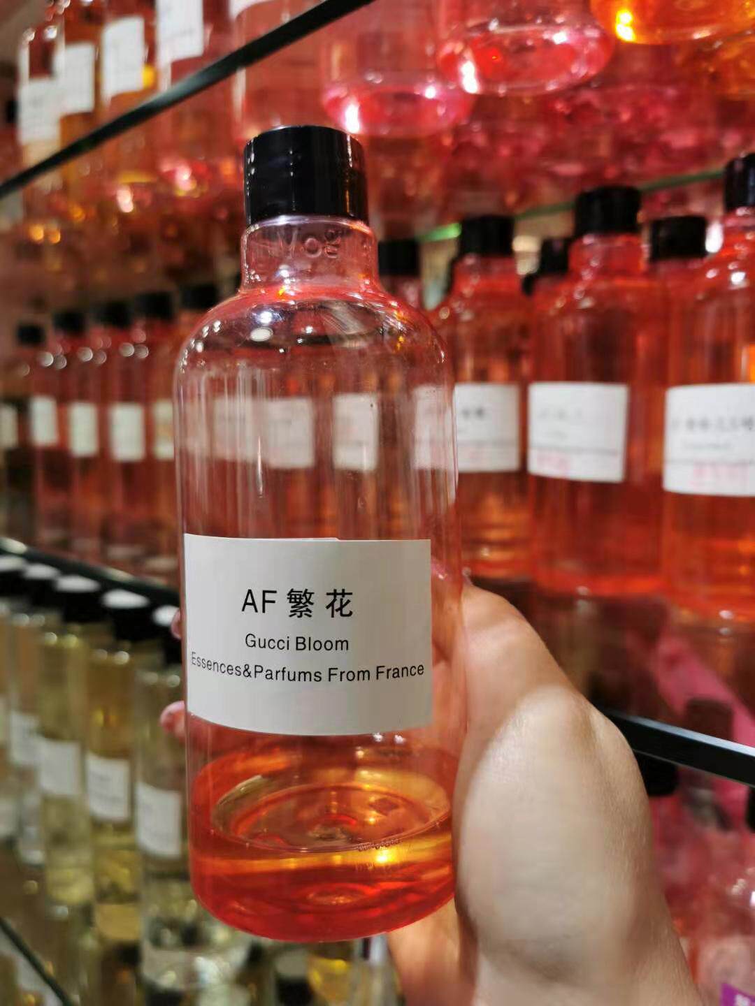 繁花香水花香经典女士香热卖性价空气芳香剂