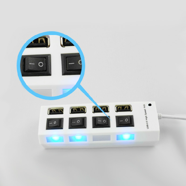 Concentrateur USB - Ref 364941 Image 4