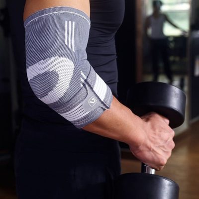 出亚马xun高弹透气运动健身护肘