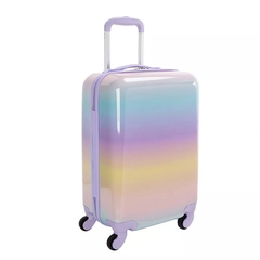 沃e玛同款精致小巧高品质万向轮行李箱拉杆箱短途旅行箱18寸Z3