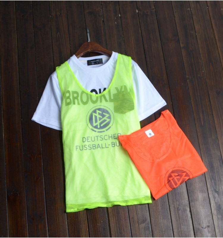 原衣纯品 荧光色男款 运动背心训练分组对抗背心网眼面料M80在类目 男装, 背心/马甲中 - 来自Buy2taobao.com提供专业的淘宝代购服务