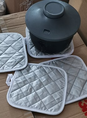 外单隔热垫厨房防烫多用锅垫餐垫餐桌布艺棉质煲垫