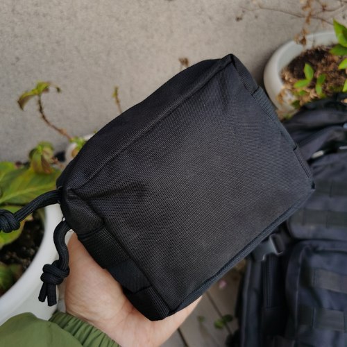 加厚牛津布防水户外战术腰包扩展包多功能收纳包 包中包U4