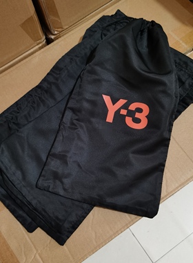 黑色运动鞋收纳袋抽绳束口收纳袋多功能旅行分类收纳袋R50