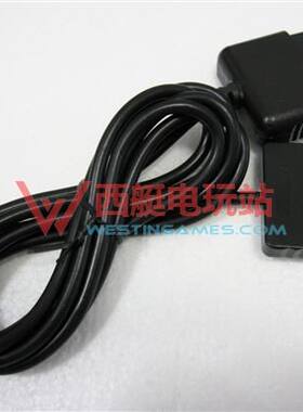 索尼ps2延长线手柄游戏加长线ps1
