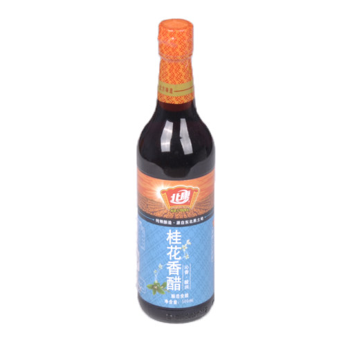 东北特产北康桂花醋瓶装包邮
