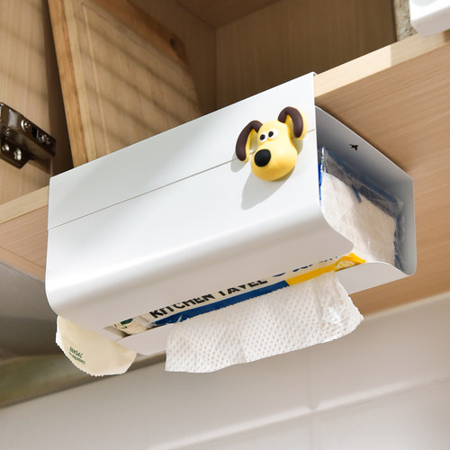 免打孔安装创意悬挂式设计