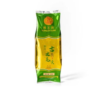 猴王牌古丈毛尖80g特级嫩芽浓香型春茶散茶正宗湘西原产云雾绿茶