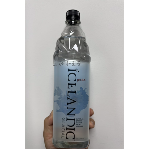 ICELANDIC冰岛冰川天然纯净水