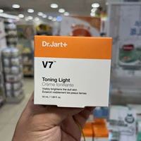 Южная Корея Доктор Джарт+Суйян Крем для лапши витамин витамин V7toning Light 50G