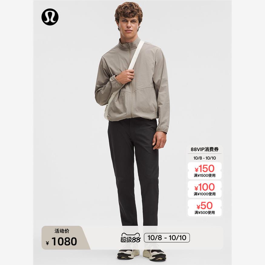 ABC男士经典剪裁五袋款长