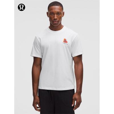 ZeroedIn男士运动短袖