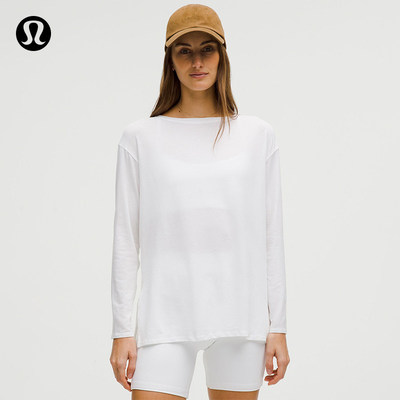 Relaxed-Fit女士宽松剪