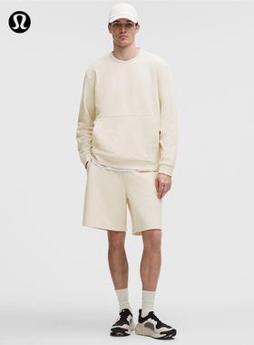 Textured Spacer 男士纹理宽松剪裁短裤 8 丨lululemon丨LM7BSMS