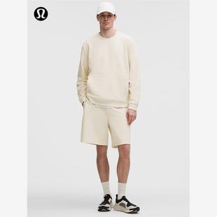 Textured Spacer 男士纹理宽松剪裁短裤 8 丨lululemon丨LM7BSMS