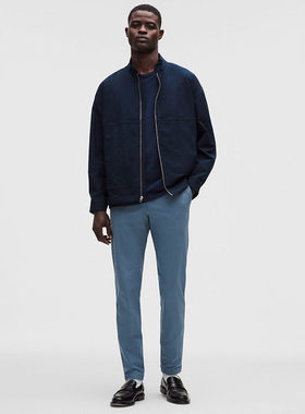 ABC 男士修身剪裁长裤 30L *Warpstreme丨lululemon丨LM5AQYS