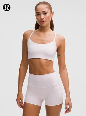 Flow Y 女士运动内衣 A/B *Evolve丨lululemon丨LW2EMOS