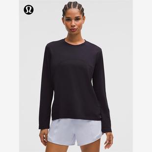 Swiftly Relaxed 女士运动宽松剪裁长袖T恤丨lululemon丨LW3JE9S