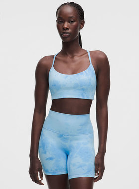 Flow Y 女士运动内衣 A/B *Evolve丨lululemon丨LW2EYDS
