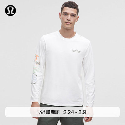 ZeroedIn男士运动长袖
