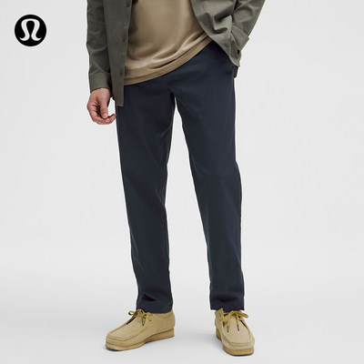 ABC男士经典剪裁长裤34
