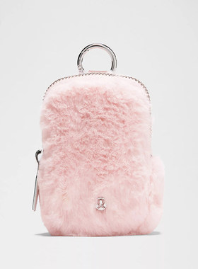 Clippable Nano 可悬挂收纳包 *拉绒丨lululemon丨LU9C85S