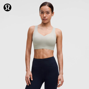 Weave lululemon Back 芯吸 LW2CZSS 女士运动内衣 Enlite