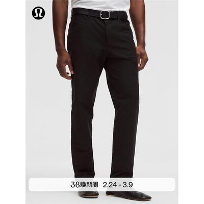 ABC男士经典剪裁五袋款