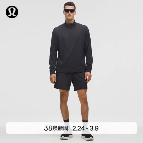 PaceBrkRef男士针织短