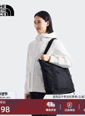 北面Borealis 22L托特包男女同款背提两用户外TheNorthFace|52SV