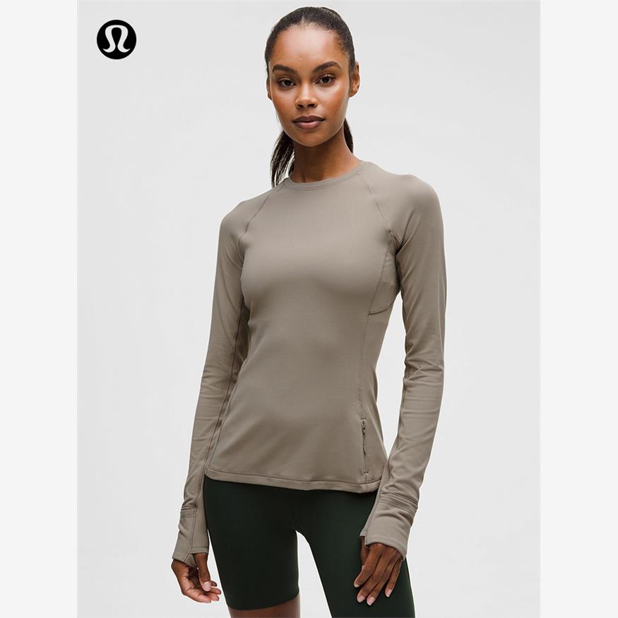 It'sRul女士长袖运动衫