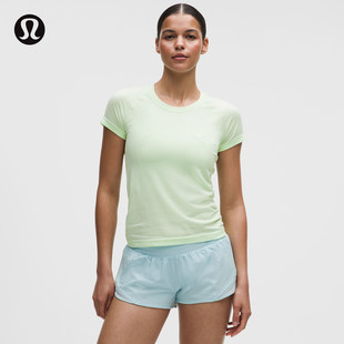 Swiftly Tech 女士运动短袖 T 恤 2.0 *Race丨lululemon丨LW3DZBS