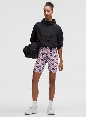 Wunder Train 女士运动高腰紧身短裤 8 丨lululemon丨LW7DQZS