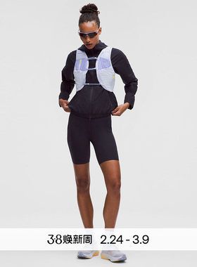 Fast and Free女士紧身短裤 8  *口袋款防晒丨lululemon丨LW7CNIS