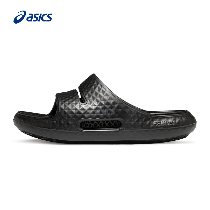 ASICS亚瑟士3D打印拖鞋TI图片