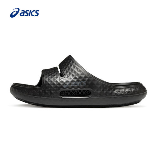 ASICS亚瑟士3D打印拖鞋TI