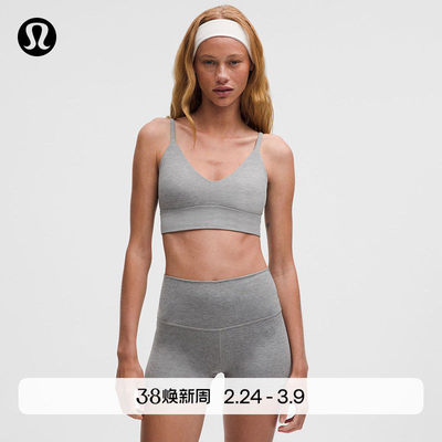 Focuser女士低圆领运动