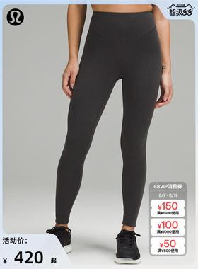 Wunder Under SmoothCover™女高腰紧身裤24 丨lululemon LW5FZTA